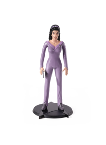 Гъвкава фигура на Съветник Дийна Трой, Стар Трек